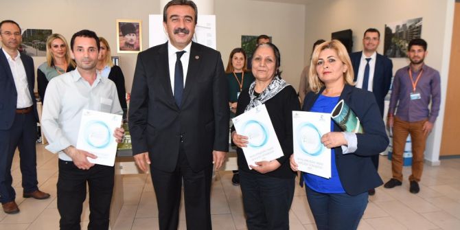 Kentsel Dönüşüm Projesinde İlk İmzalar Atıldı