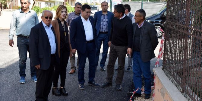 Tütüncü Çalışmaları İnceledi