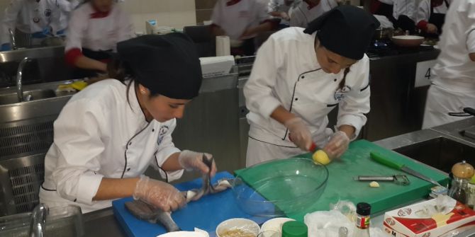 Genç Aşçılar Köyceğiz’in Gururu Oldu