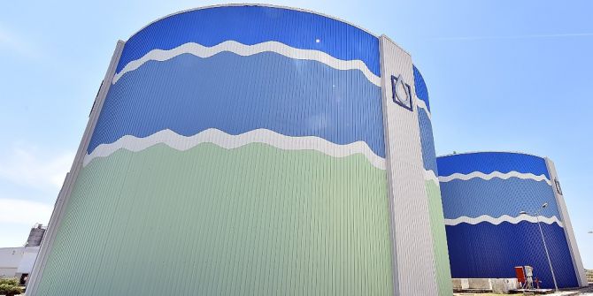 3 Yılda 21.3 Milyon Liralık Tasarruf, 175 Bin Ağaç Kadar Katkı