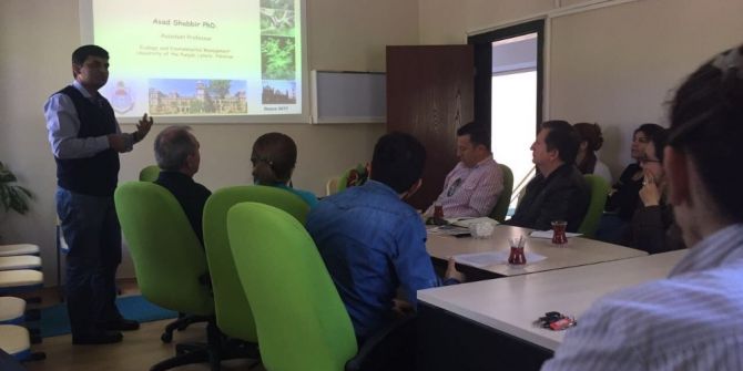 Zirai Çalışmalar Yapılacak