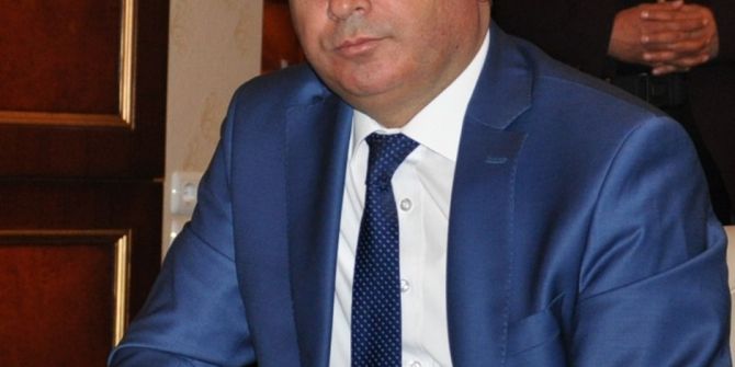 Vali Rahmi Doğan, “Katerina Köşkü Butik Otel Olacak”