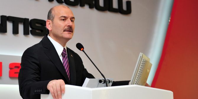 Bakan Soylu: “Türkiye’yi Israrla Dışlamaya Çalışmak Batı Dünyası İçin Çok Yanlış Ve Beyhude Bir Tercihtir”