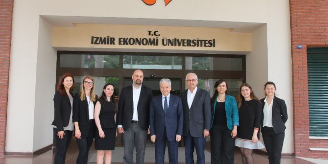 Enerjide Fikirler İeü’de Ürüne Dönüşüyor