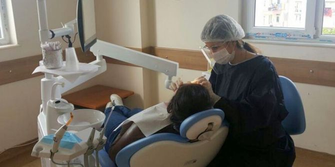 Antalya Ağız Ve Diş Sağlığı Merkezine Restoratif Diş Tedavi Uzman Hekimi Atandı