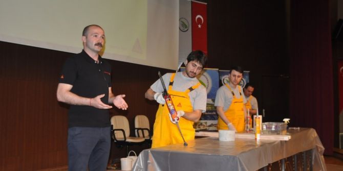 Düzce Üniversitesi’nde Yapı Günü Etkinliği Düzenlendi