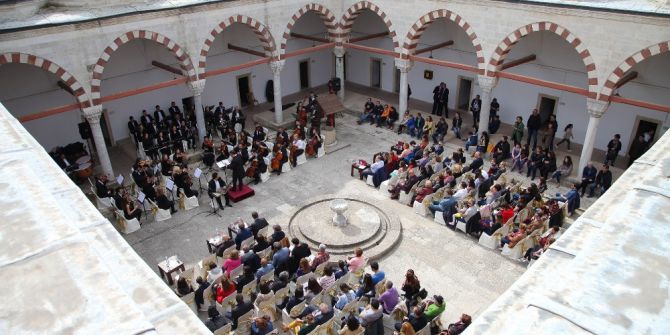 Sağlık Müzesi’nin Kuruluşunun 20. Yılı Kutlandı