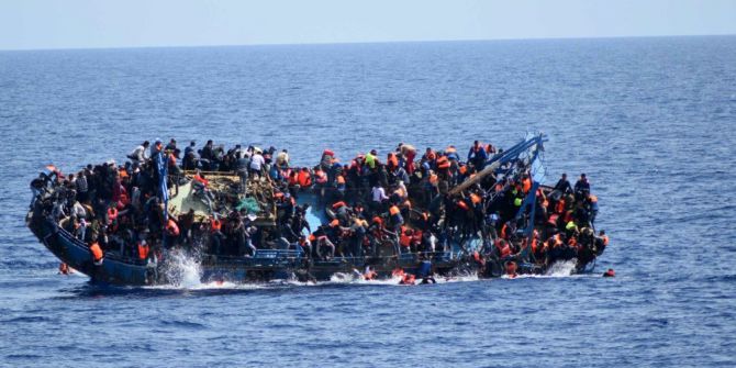 Akdeniz Mültecilere Mezar Olmaya Devam Ediyor