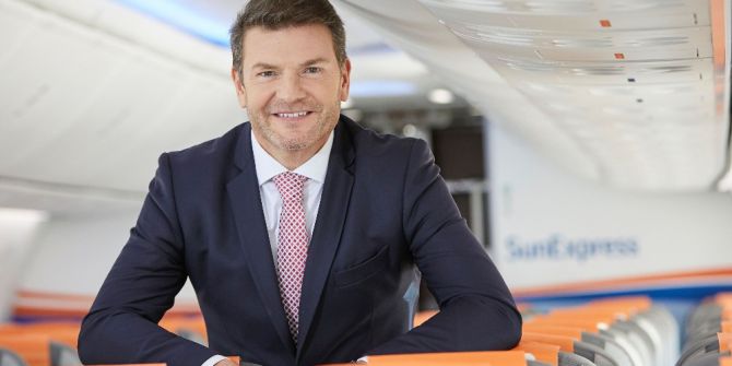 Sunexpress’ten Antalya Ve İzmir Turizmine Can Suyu