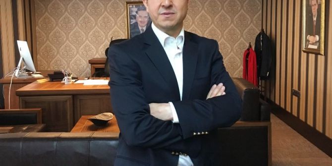 Batuhan Yaşar: "Abdullah Gül ’Hayır’cıların Adayı Mı?"