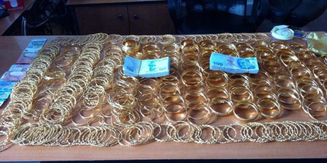 Kahramanmaraş’taki Kuyumcu Cinayeti Çözüldü