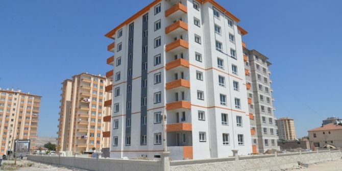 Anbar’da 260 Dairelik Konutların Temeli 28 Nisan Günü Atılacak