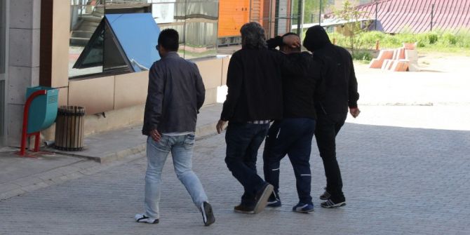 Elazığ’da Uyuşturucu Operasyonu: 8 Gözaltı