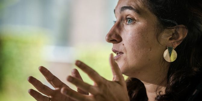 Zuhal Demir "Evet" Oylarını Hazmedemedi