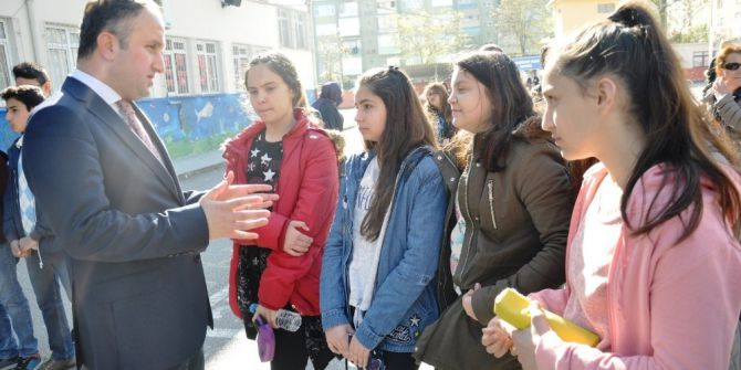 Samsun’da Teog Heyecanı