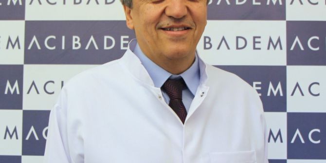 Algoloji Uzmanı Prof. Dr. Sacit Güleç, Acıbadem Eskişehir Hastanesi’nde Göreve Başladı