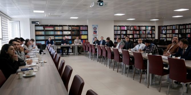 Girişimcilik Çalıştayı Yapıldı