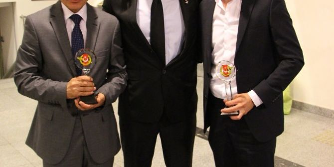 Trabzon Gazeteciler Cemiyeti’nden İha’ya 2 Ödül