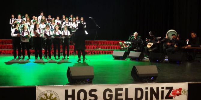 Tyb Erzurum Şubesi’nden Anlamlı Program