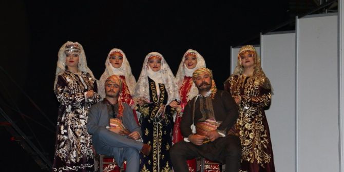 Üç Mehmet’in Dansı Büyüledi