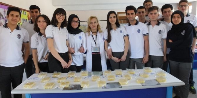 Liseli Öğrenciler Höşmerim Yaptı