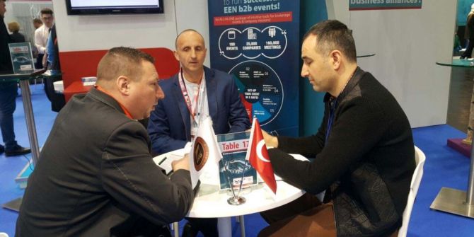 Gso Makine Metal Kümesi Urge Heyeti Almanya’da