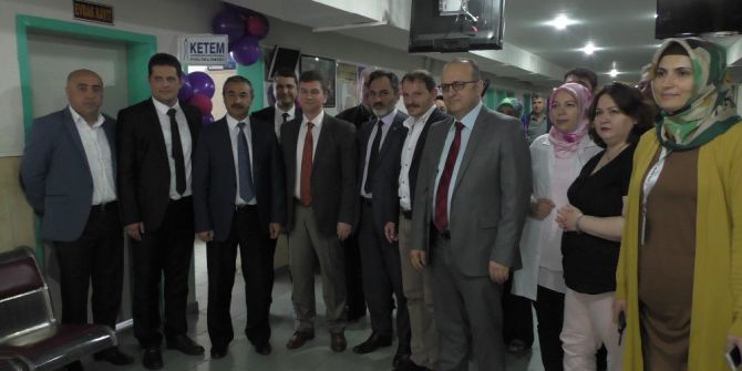 Beyşehir’de Ketem Açıldı