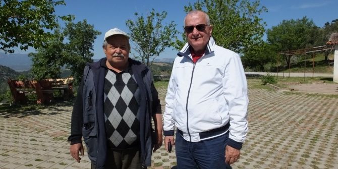 Dutluca Turizme Açılıyor