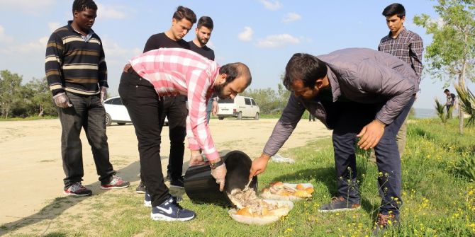 Üniversiteli Öğrencilerin ‘Doğa Ve Hayvan’ Sevgisi
