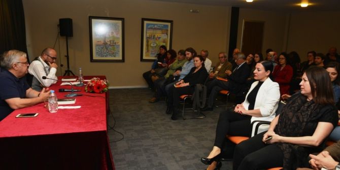 Tanyol: “Şair Olmak Benim Kaderimdi”