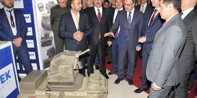 Konya’nın Savunma Ve Havacılık Sanayindeki Tüm Potansiyeli Harekete Geçecek