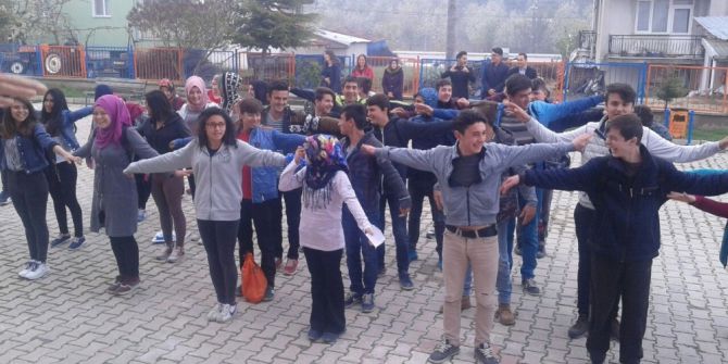 Okulda Her Sabah Spor