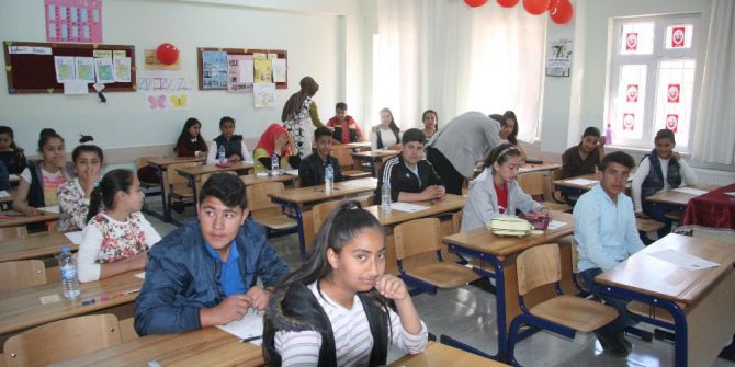 Kilis’te 2 Bin 340 Öğrenci Teog Sınavına Giriyor