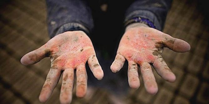 Çocuk İşçiler Hakkında Bin 291 Haber Yapıldı