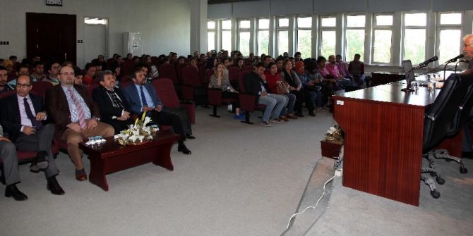 Osmanlı’dan Günümüze Milli Egemenlik Ve Atatürk Konferansına Yoğun İlgi