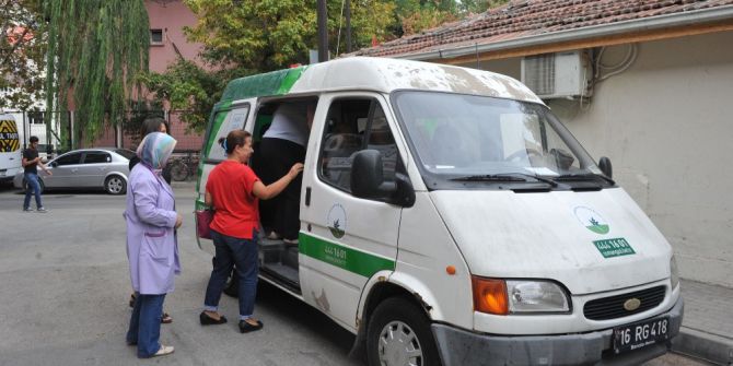 Osmangazi’de Kanserle Mücadele