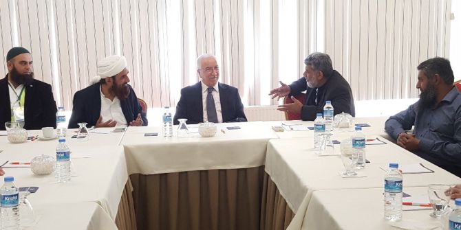 İhlas Vakfı İle Pakistan Seylani Vakfı İşbirliği Yapacak