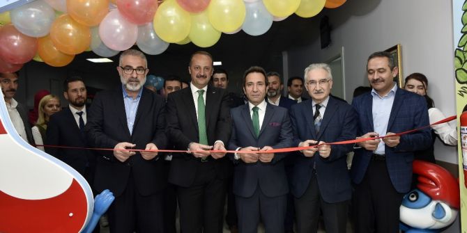 Çocuklar Artık Dişçiden Korkmayacak