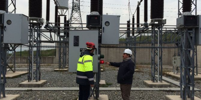 Teiaş Enerji Sektörüne Kalifiye Eleman Yetiştiriyor