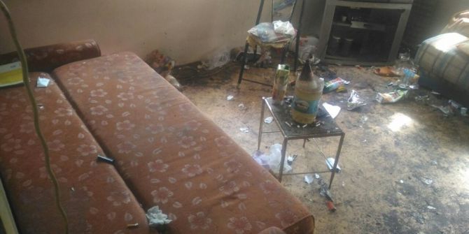 Uyuşturucu Alemine Polis Baskını