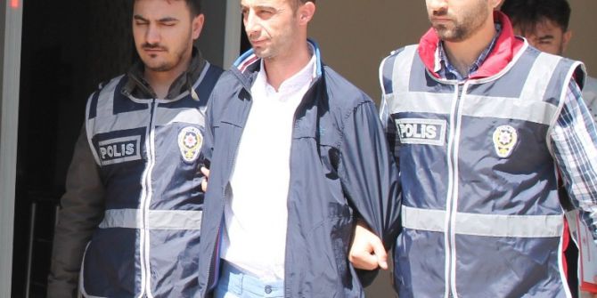 Kabin Hırsızı Önce Güvenlik Kamerasına, Sonra Polise Yakalandı