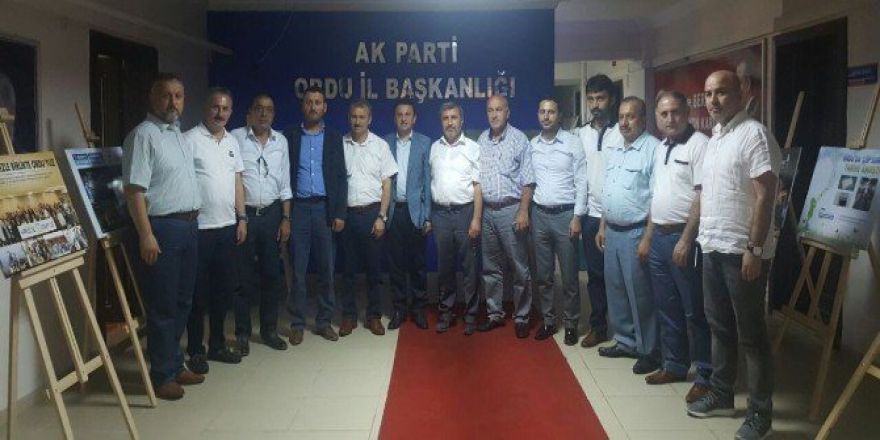 Ak Parti Vatandaşlara Teşekkür Ziyarete Yapacak