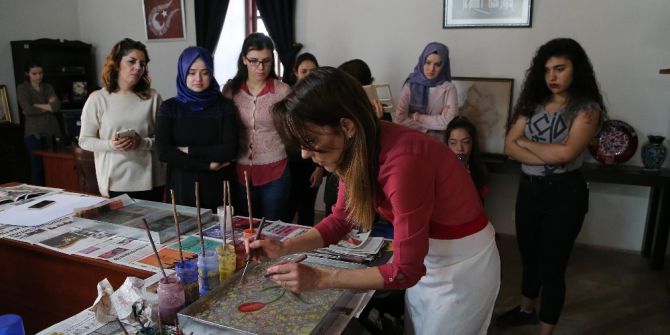 Genç Denizli Türk Kültür Mirasına Sahip Çıkıyor