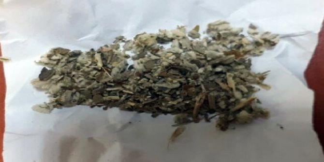 Tokat’ta Uyuşturucu Operasyonu: 8 Gözaltı