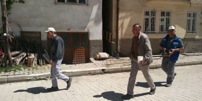 Hisarcık’ta ’Şükür Duası’ Hazırlıkları Başladı