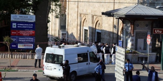 Canlı Bomba Davasının Sanıklarına Ceza Yağdı