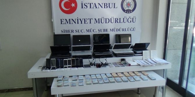 Vatandaşı Dolandırdılar, Lüks Yatta Eğlence Yaptılar