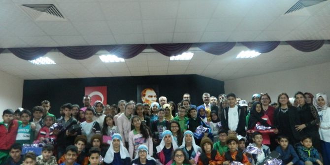 Barbaros’tan Bingöl’e Kardeşlik Köprüsü