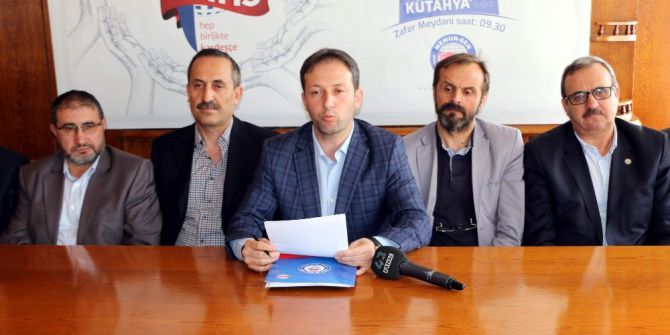 Fatih Köse: Zafer Meydanında Buluşalım