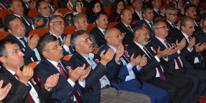 15 Temmuz Ruhu Hikaye Yarışması Ödül Töreni Düzenlendi